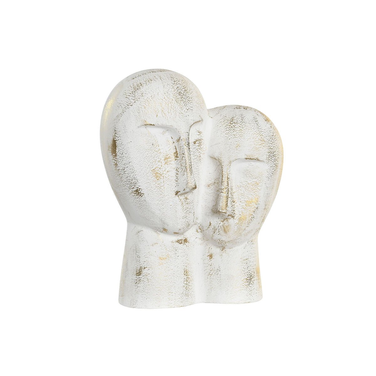 Metal Couple   23 x 10 x 30 cm